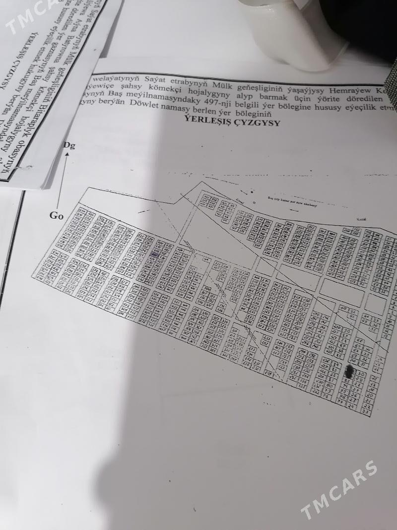 Sayat mellek col - Saýat - img 1