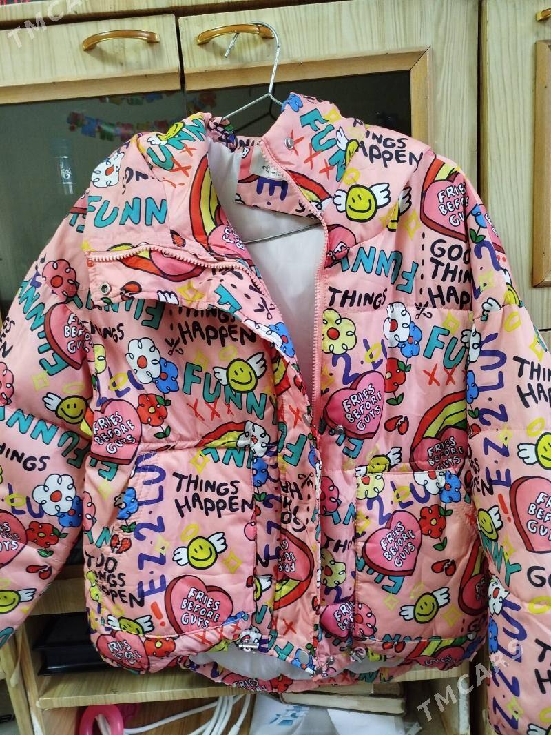 куртка для девочки - Туркменабат - img 1