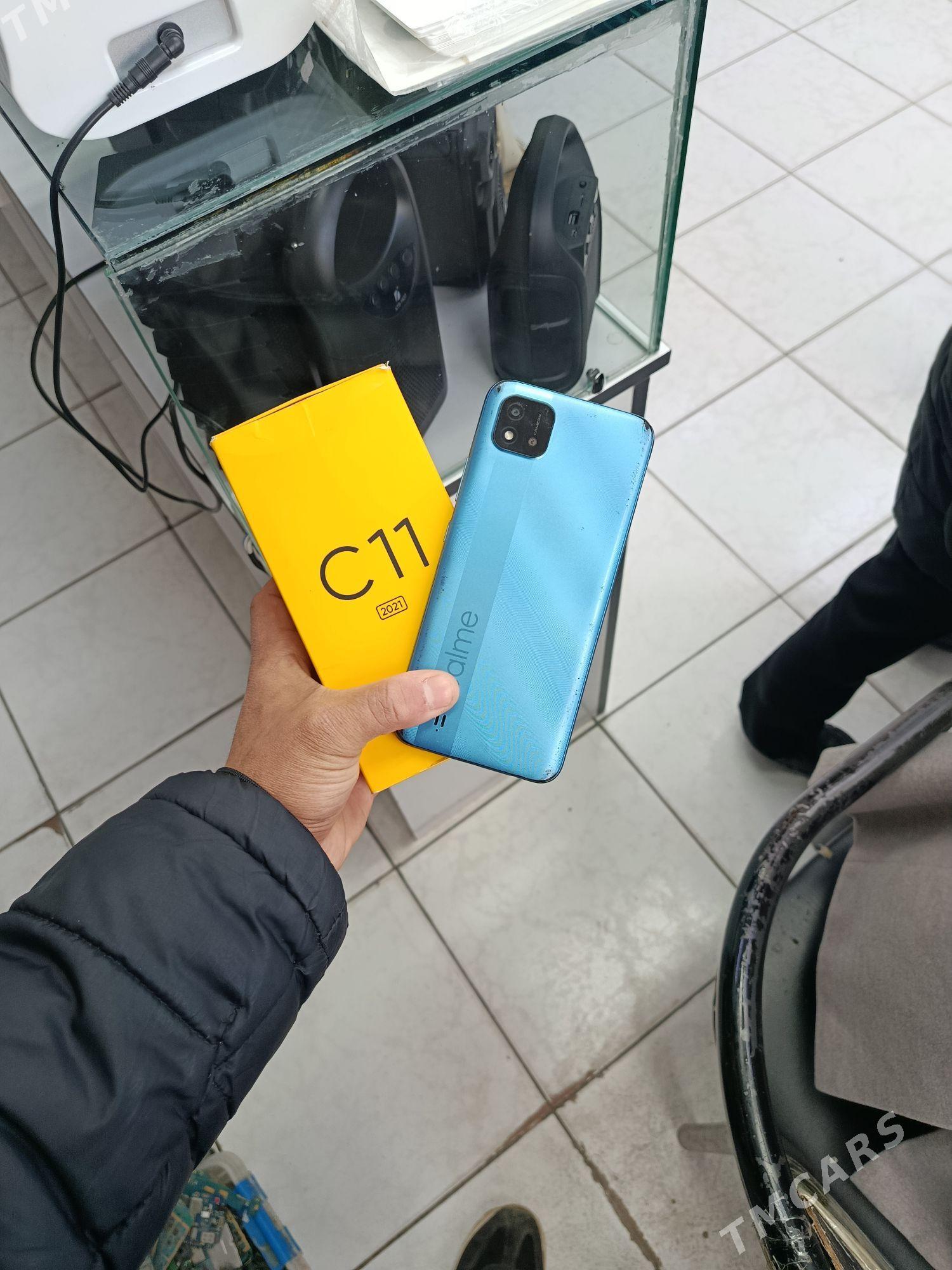 realme c 11 - Мары - img 1