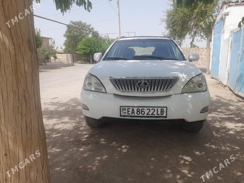 Lexus RX 330 2004 - 220 000 TMT - Köýtendag - img 1