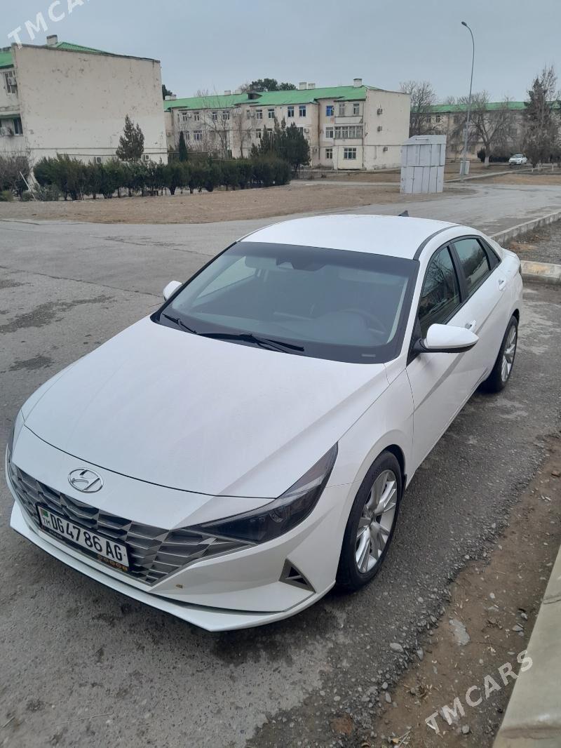 Hyundai Elantra 2021 - 238 000 TMT - 9 мкр - img 1