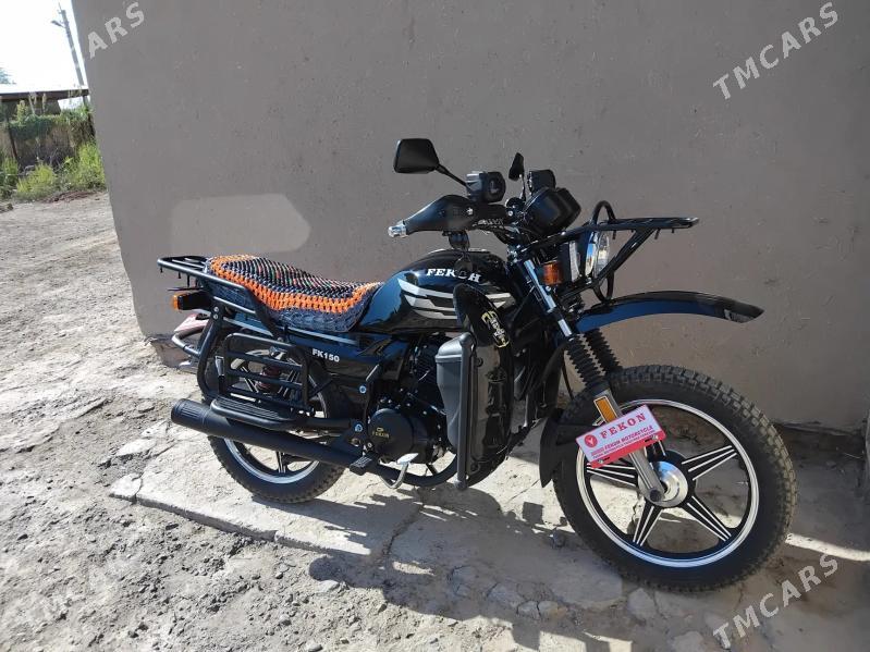 Fekon FK150-8G 2022 - 24 000 TMT - Türkmenbaşy etr. - img 1