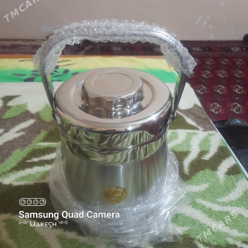 NAHAR TERMIZ 2.2 LITRLIK - Бузмеин - img 1