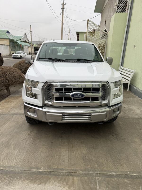 Ford F150 2017 - 470 000 TMT - Aşgabat - img 1