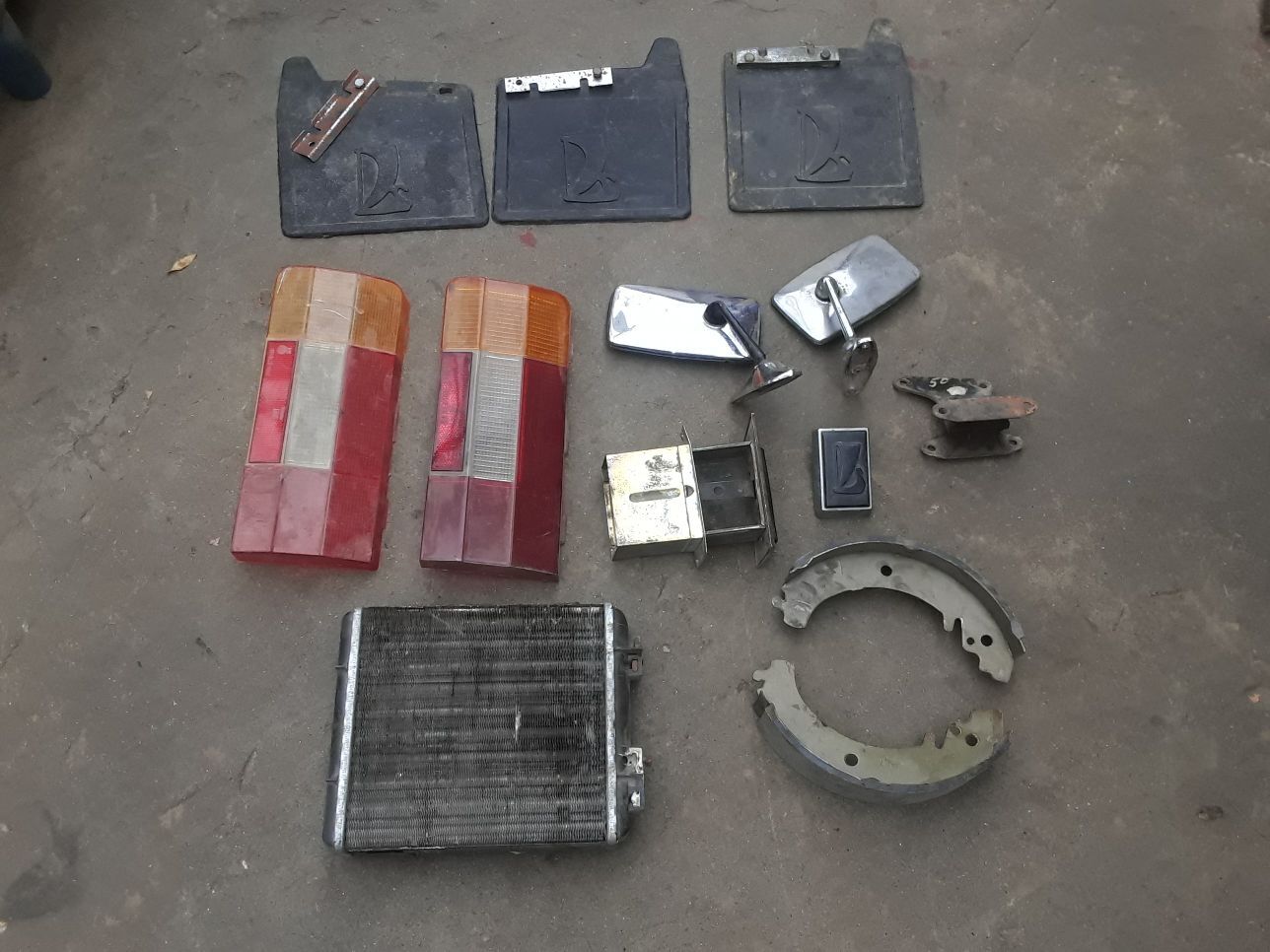 Lada 2106 zapças. 100 TMT - Aşgabat - img 1