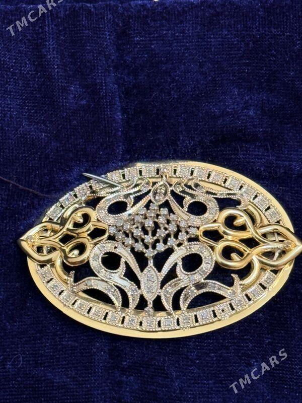 broska gyzyl. altyn - Дашогуз - img 1