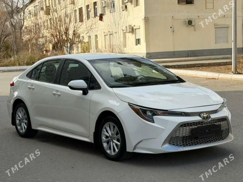 Toyota Corolla 2020 - 247 000 TMT - Aşgabat - img 1