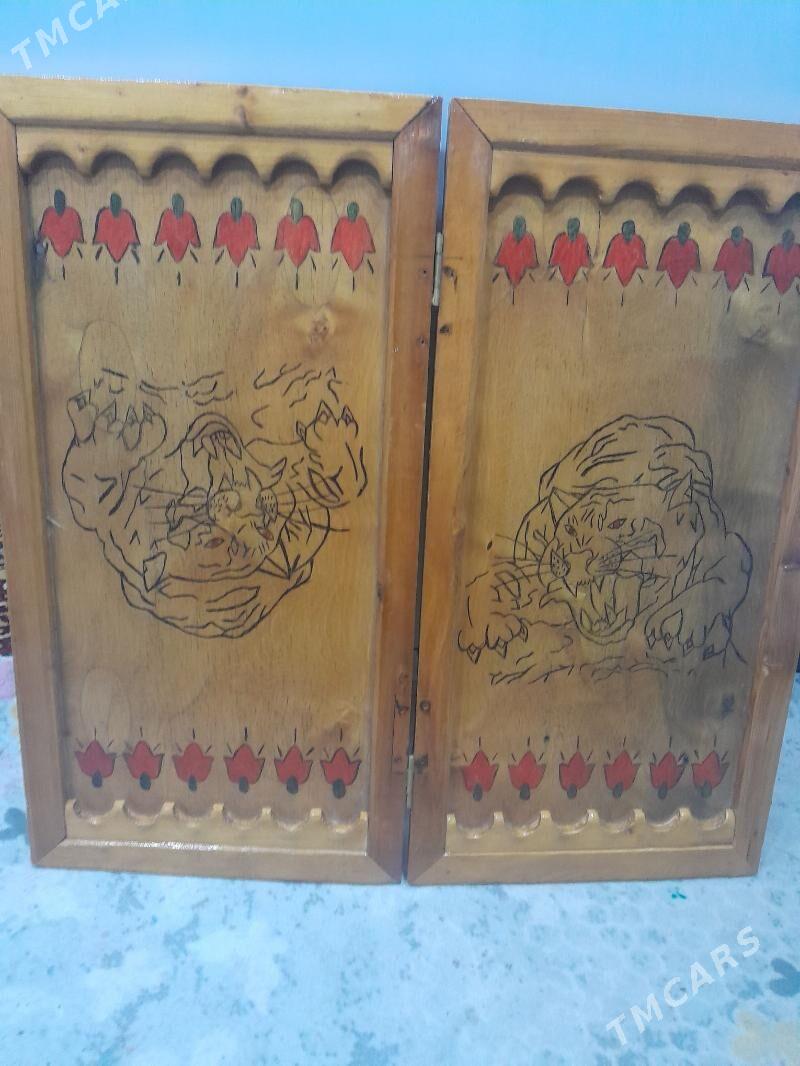 нарда - Туркменабат - img 1