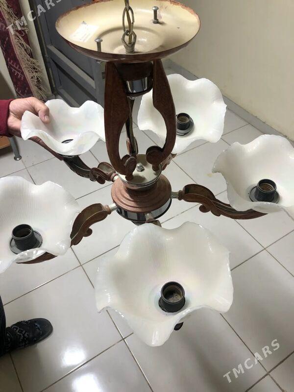 Lyustra - Туркменбаши - img 1