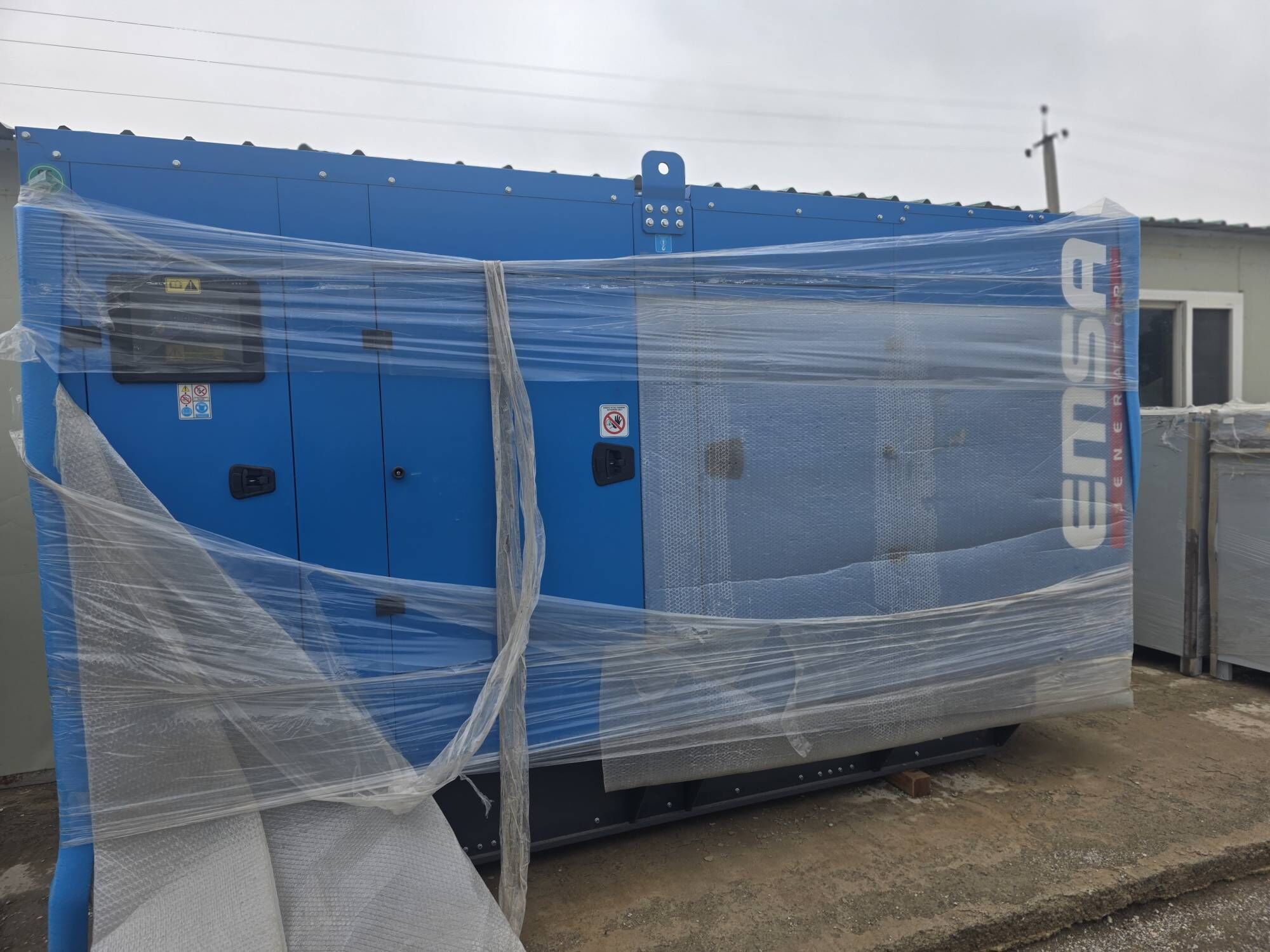 генератор 275 ква - Aşgabat - img 1