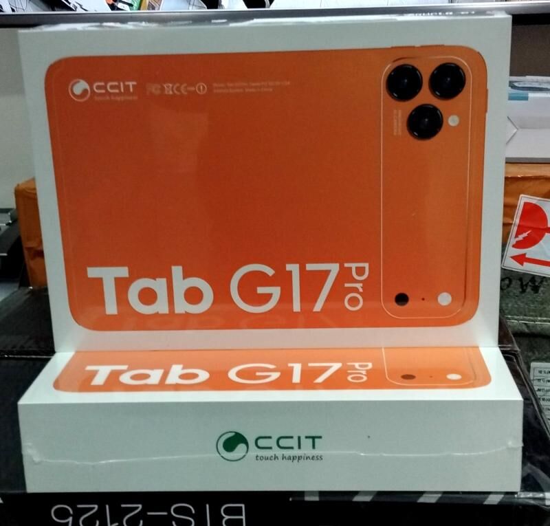 PLANŞET TAB G 17Pro - Aşgabat - img 1