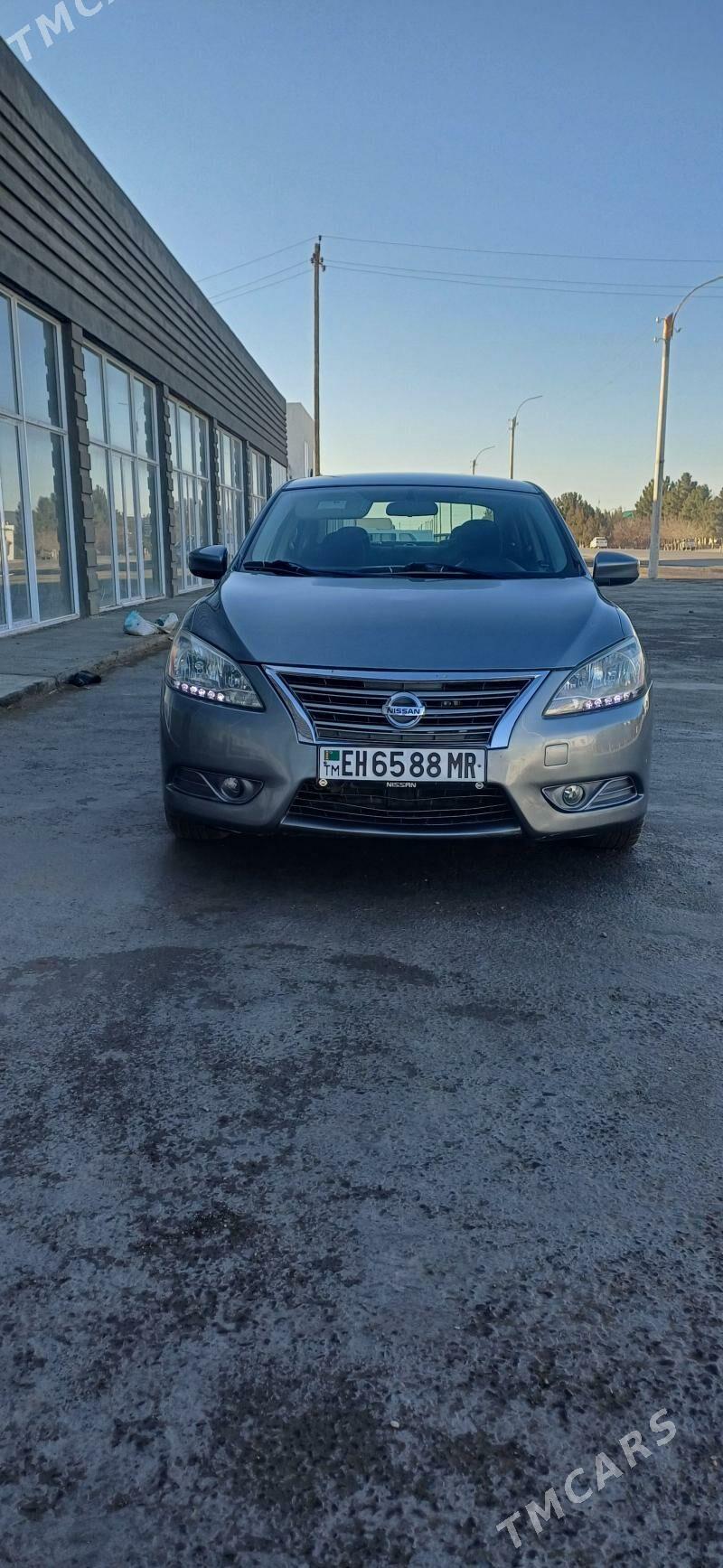 Nissan Sentra 2012 - 136 000 TMT - Мары - img 1