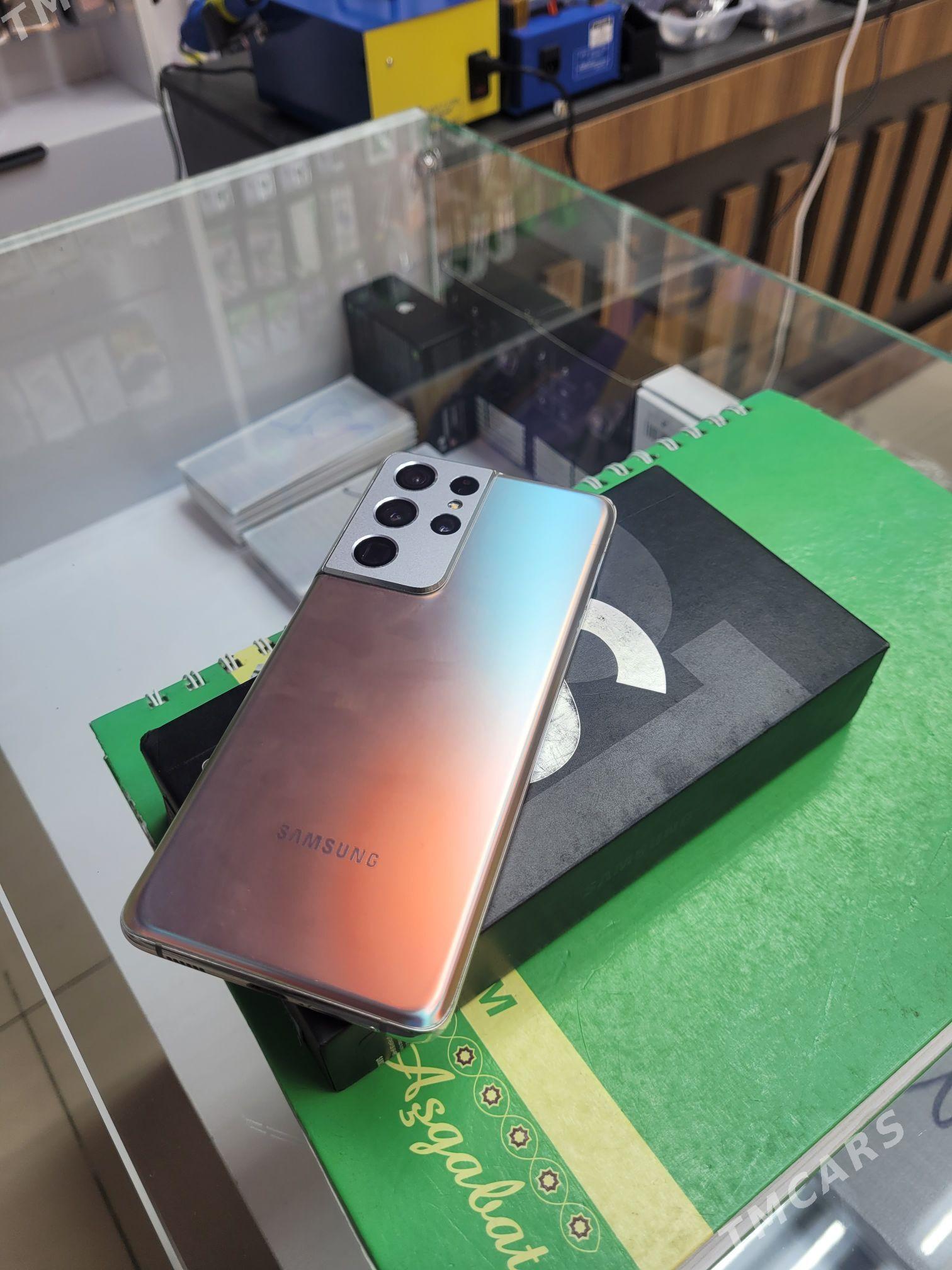 Samsung S21ultra - Ашхабад - img 1