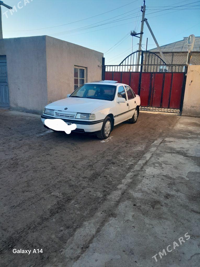Opel Vectra 1991 - 24 000 TMT - Векильбазар - img 1