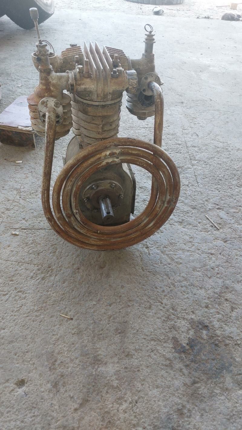 kampresor 1 200 TMT - Бахарден - img 1