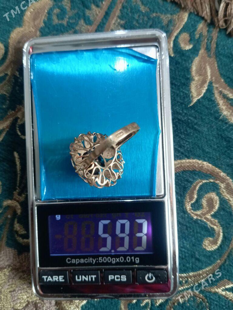 gyzyl yüzük - Гызыларбат - img 1