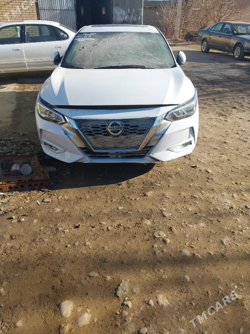 Nissan Sentra 2022 - 200 000 TMT - Векильбазар - img 1