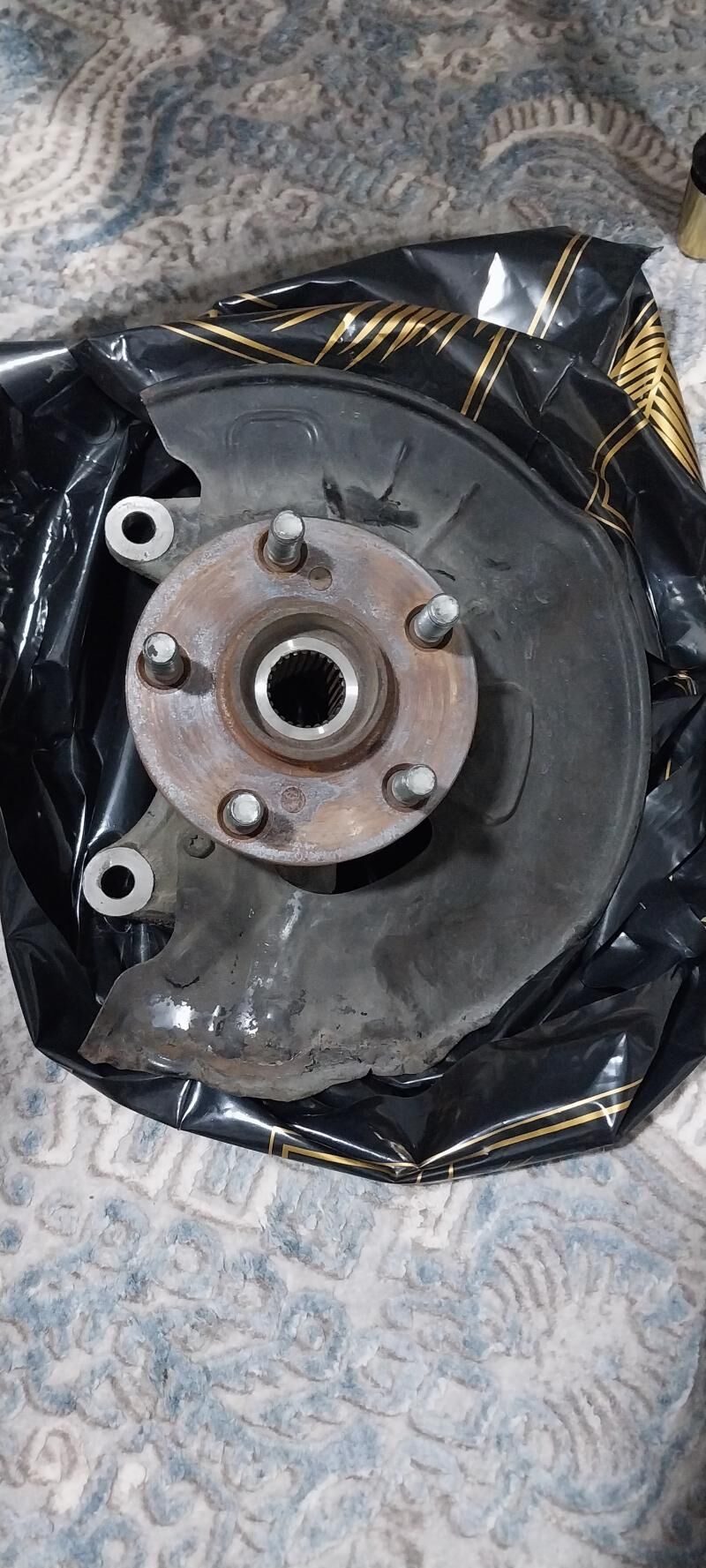 Kulak stupisa 500 TMT - 9 мкр - img 1