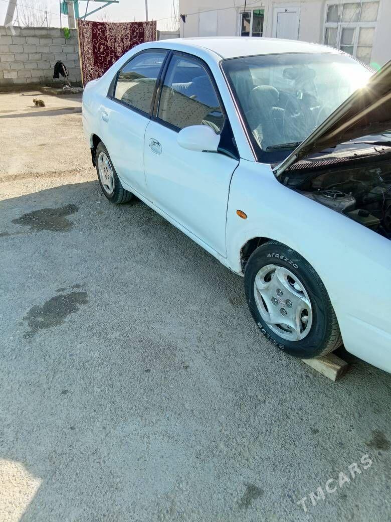 Kia Spectra 2000 - 17 000 TMT - Гёкдепе - img 1