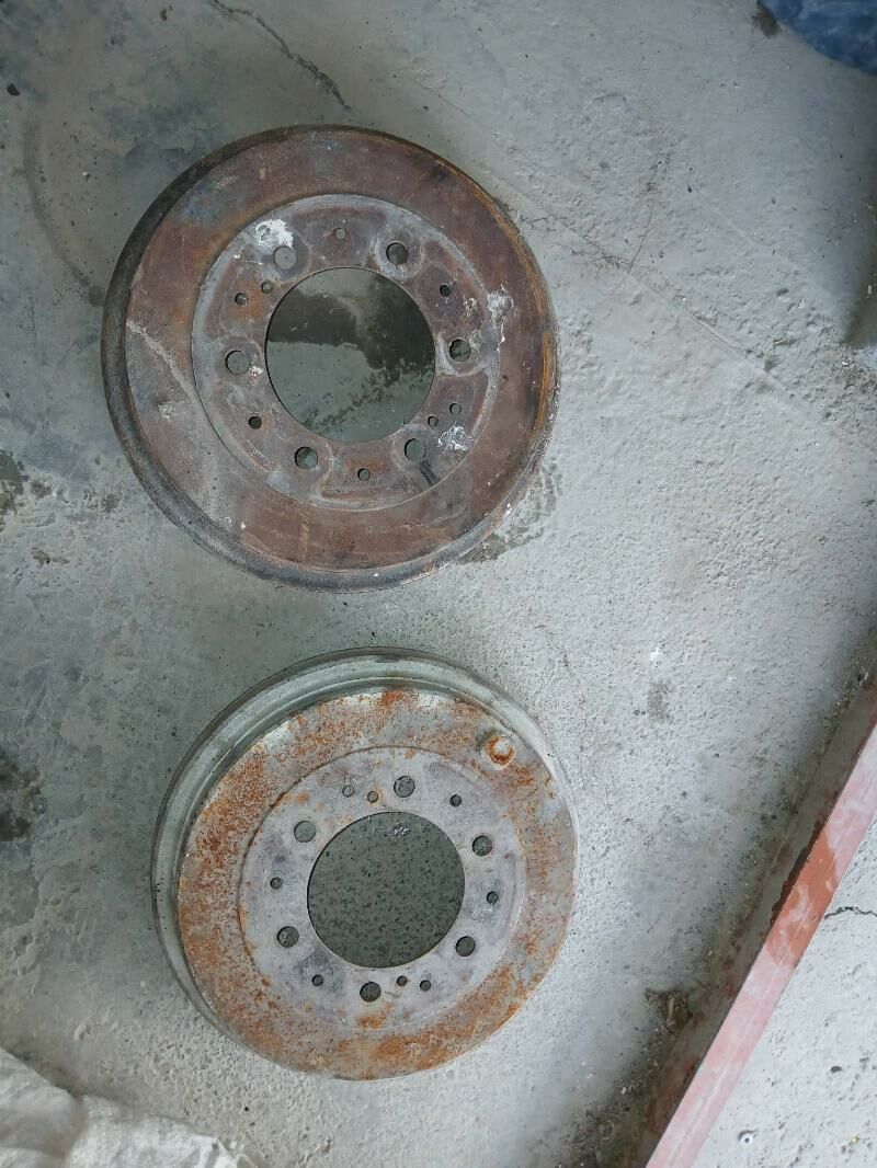 Baraban haýes 450 TMT - Bäherden - img 1