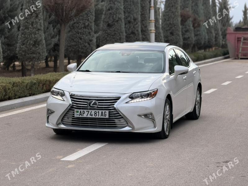Lexus ES 350 2017 - 475 000 TMT - Ашхабад - img 1