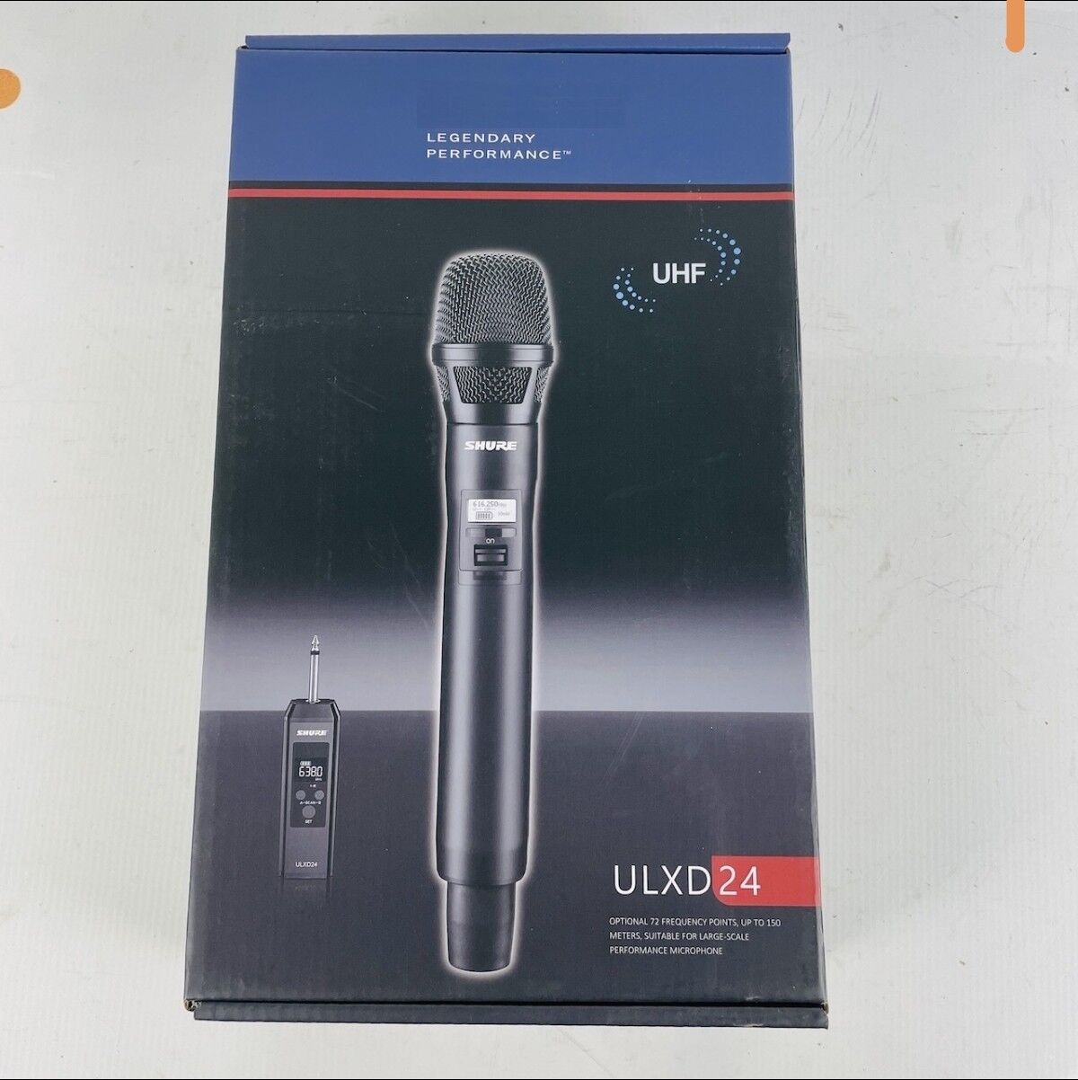 Shure karaoke mikrafon - Ашхабад - img 1