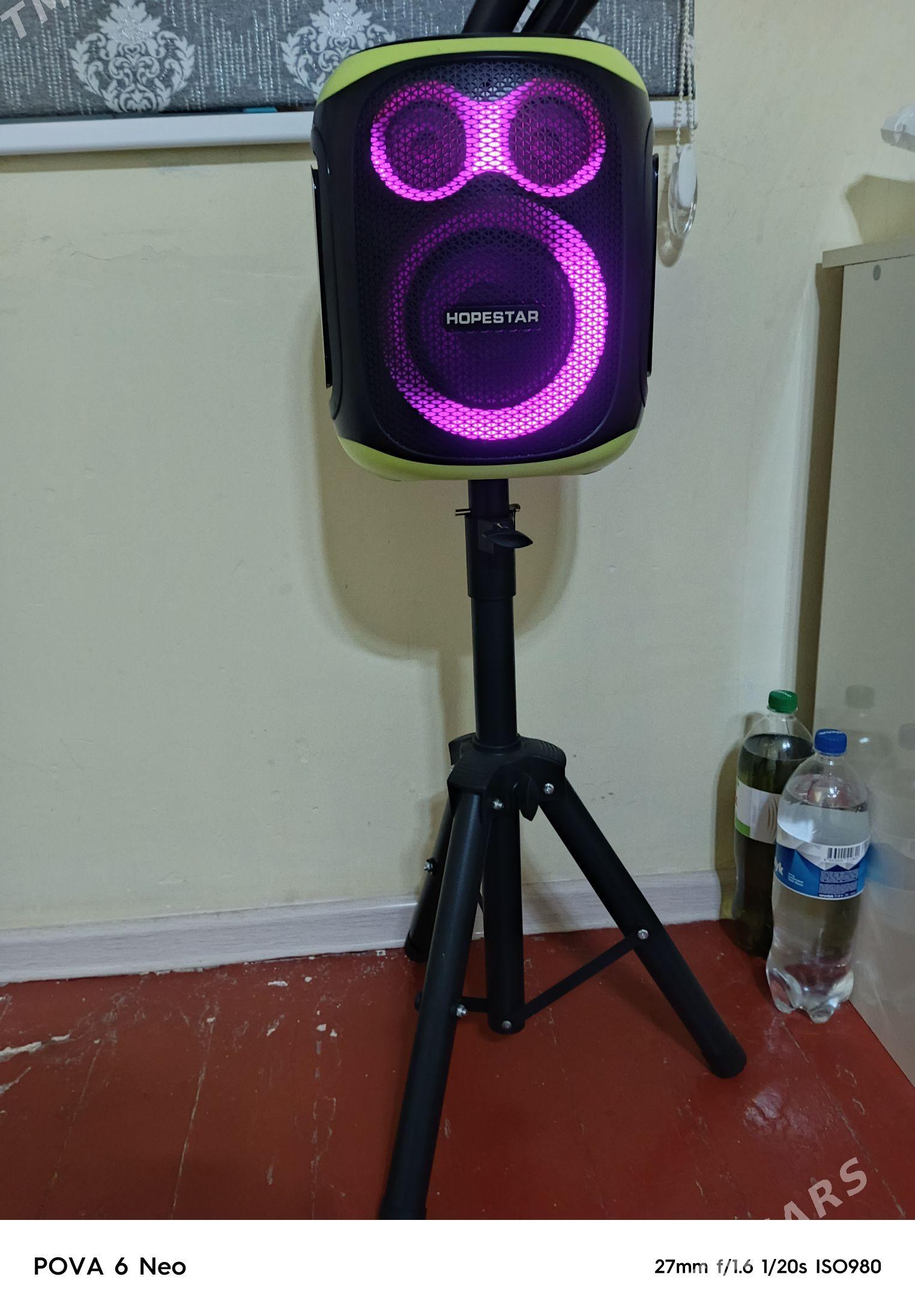 колонка - Balkanabat - img 1