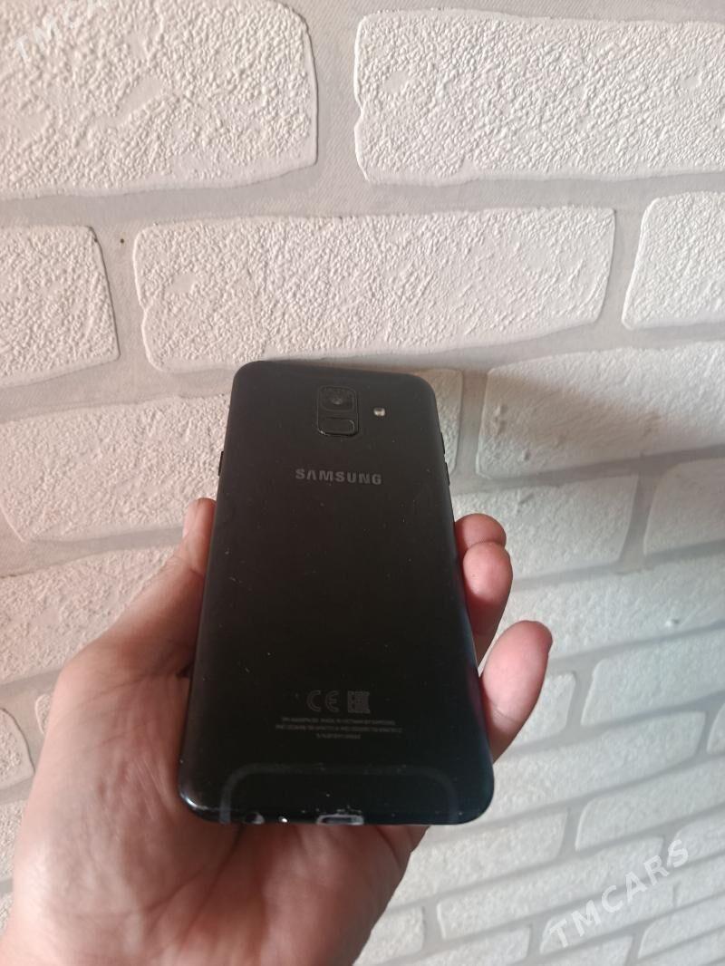 samsung A6 - Дашогуз - img 1