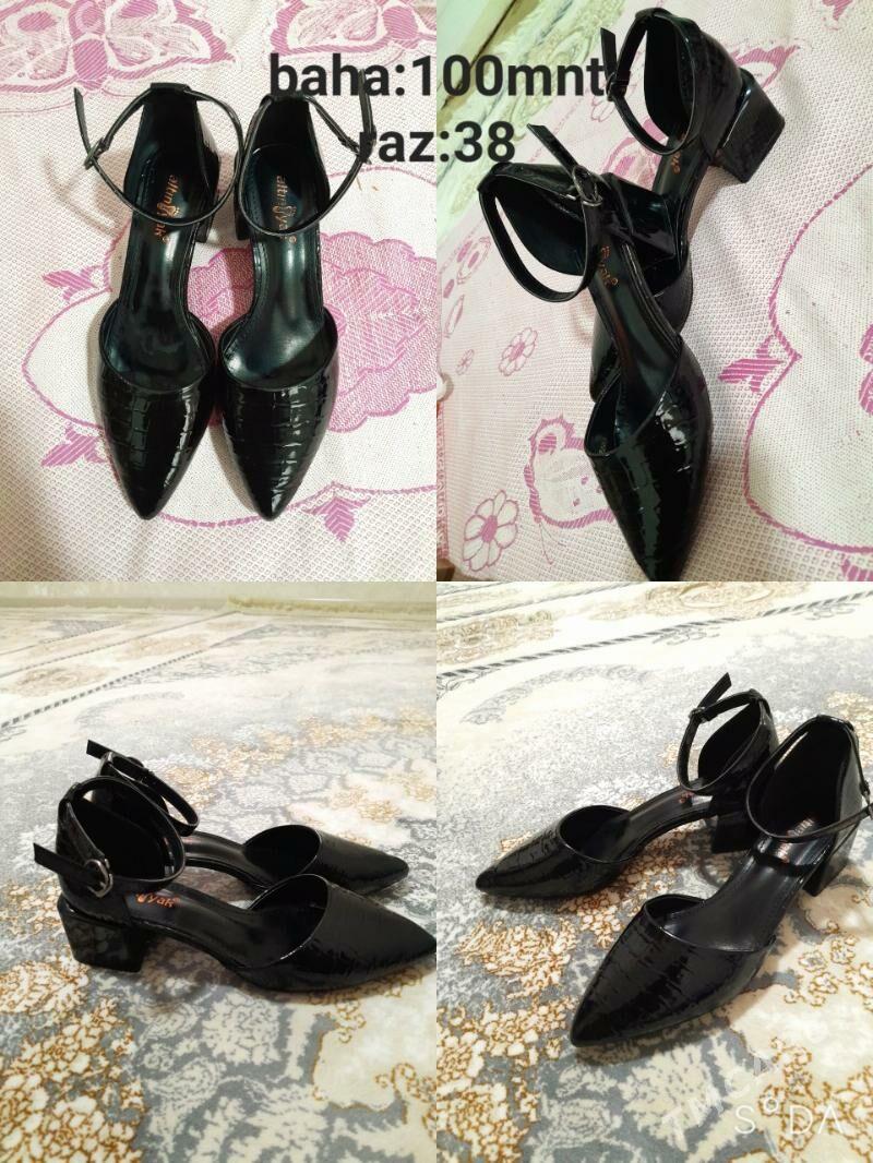 ayal kowuş - Balkanabat - img 1