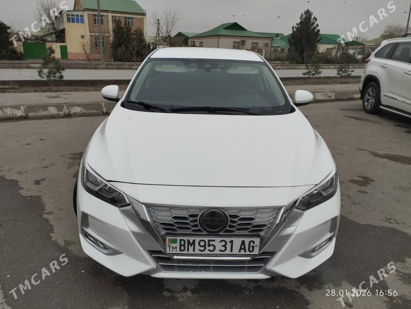 Nissan Sentra 2022 - 210 000 TMT - Ашхабад - img 1