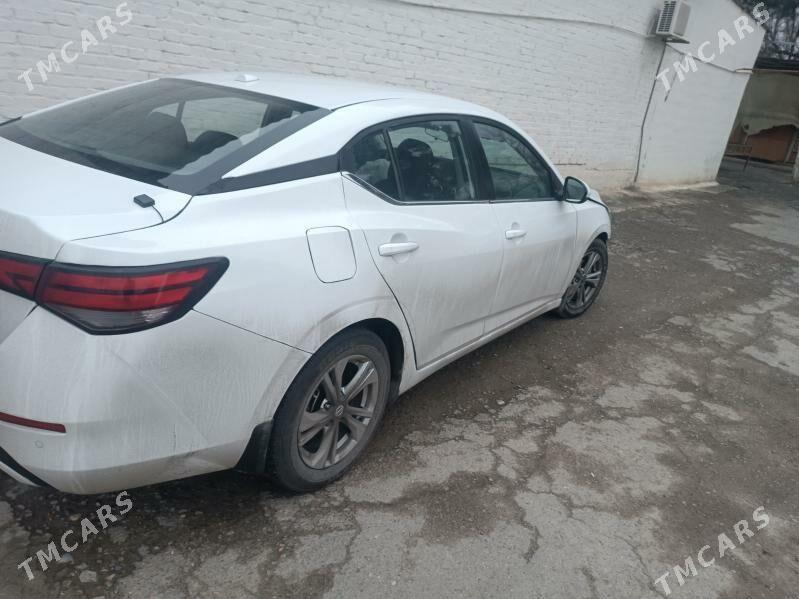 Nissan Sentra 2021 - 150 000 TMT - Багир - img 1