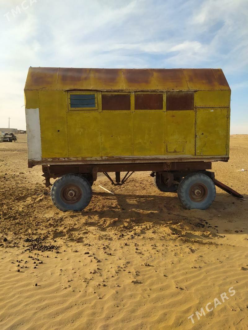wagon - Балканабат - img 1