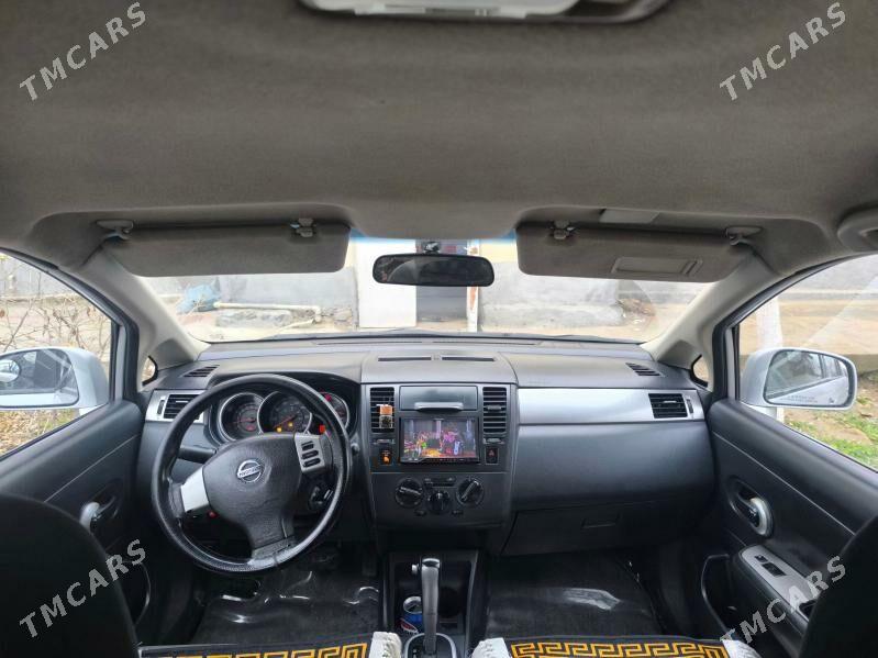Nissan Versa 2010 - 108 000 TMT - Aşgabat - img 1