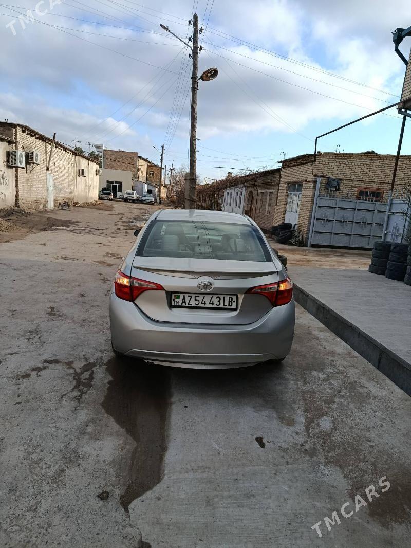 Toyota Corolla 2014 - 170 000 TMT - Saýat - img 1
