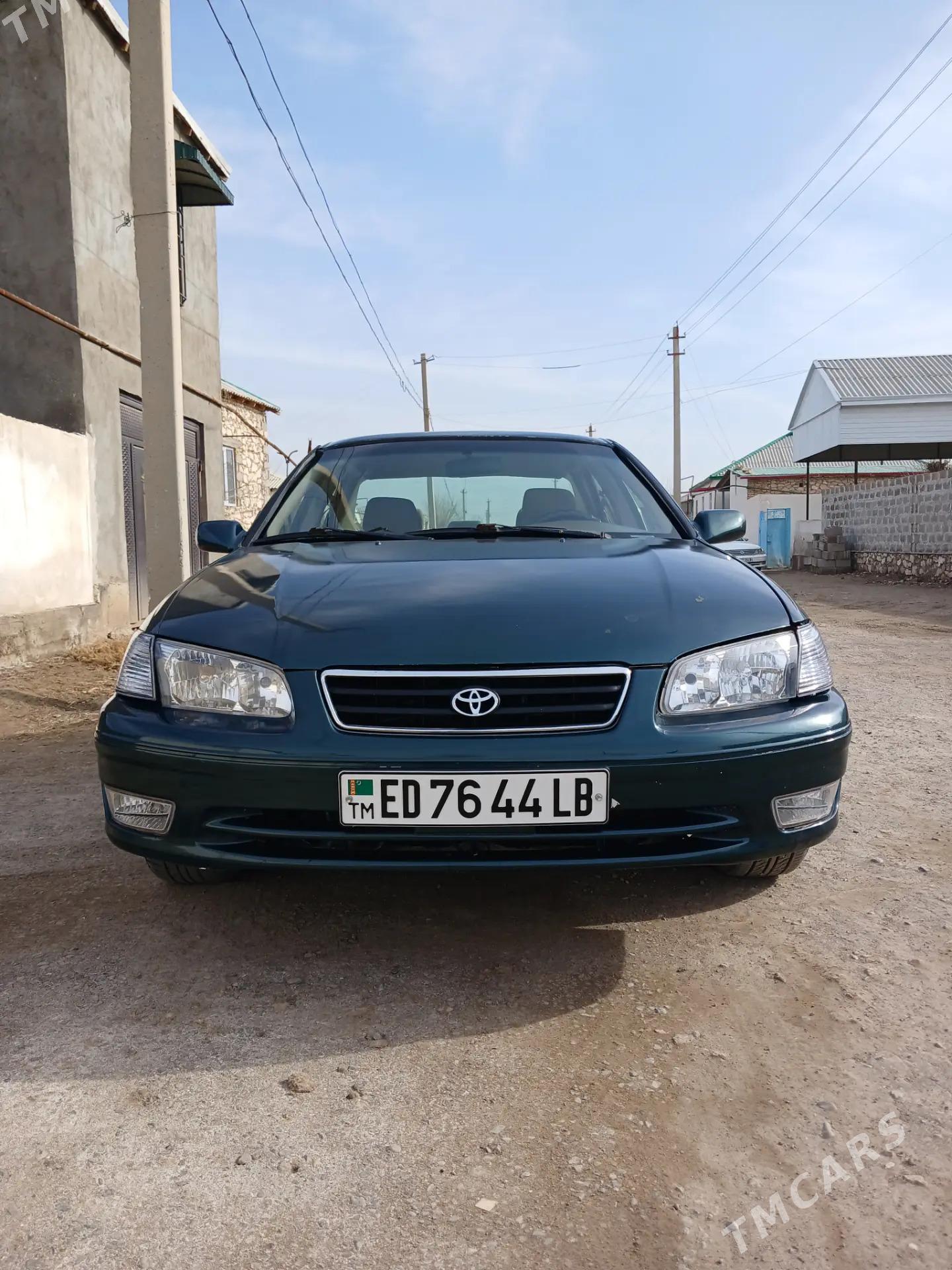 Toyota Camry 2000 - 140 000 TMT - Köýtendag - img 1