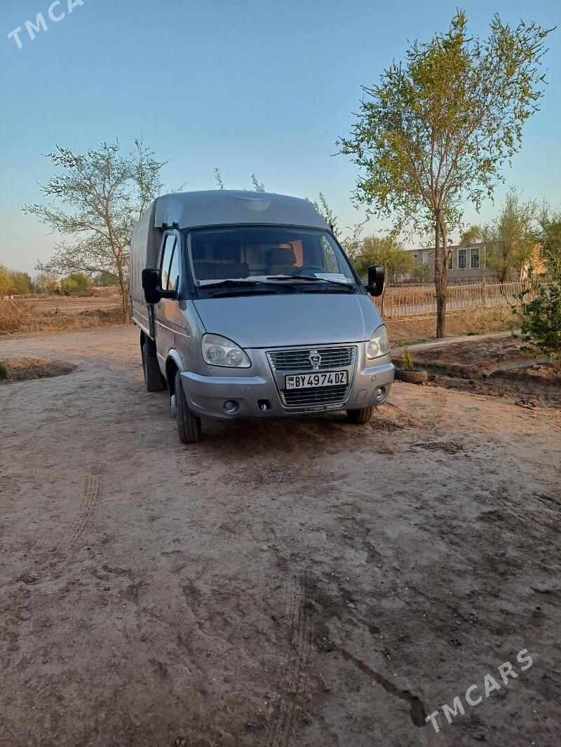 Gaz Gazel 2012 - 170 000 TMT - етр. Туркменбаши - img 1