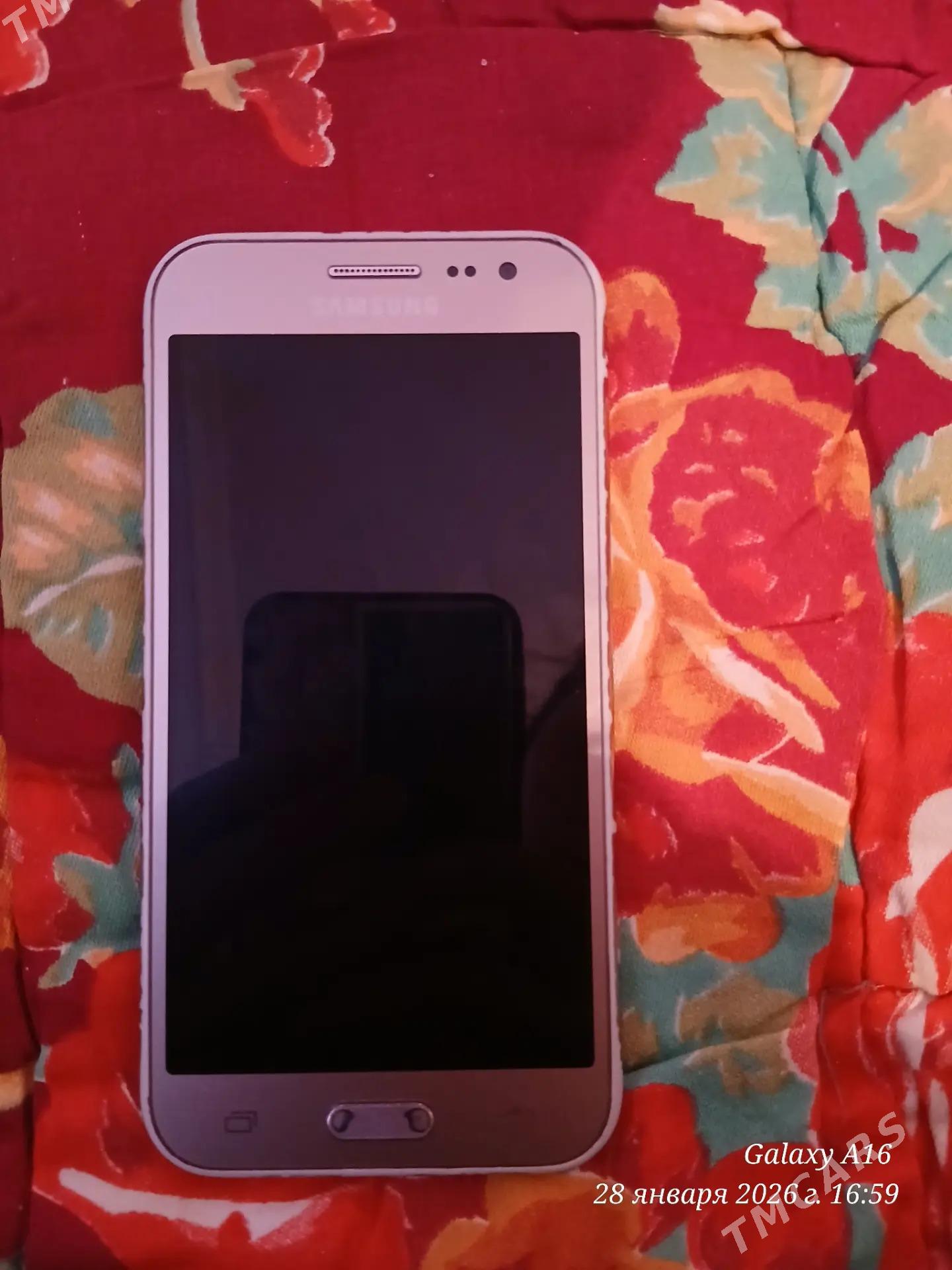 samsung galaxy J2 - Çärjew - img 1