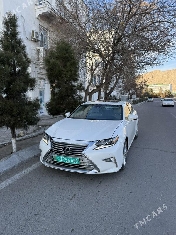 Lexus ES 350 2018 - 380 000 TMT - Türkmenbaşy - img 1