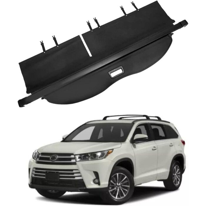 Highlander богаж шторка - 11 mkr - img 1