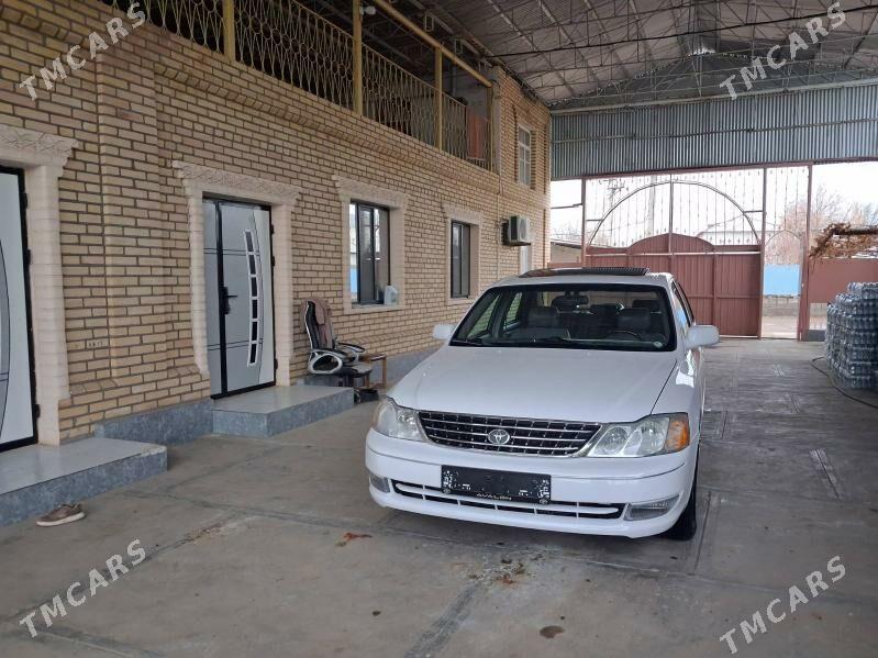 Toyota Avalon 2003 - 225 000 TMT - Серхетабат (Кушка) - img 1
