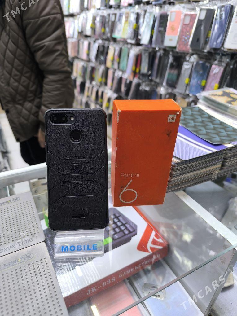 Redmi 6 4,64 - 10 mkr - img 1