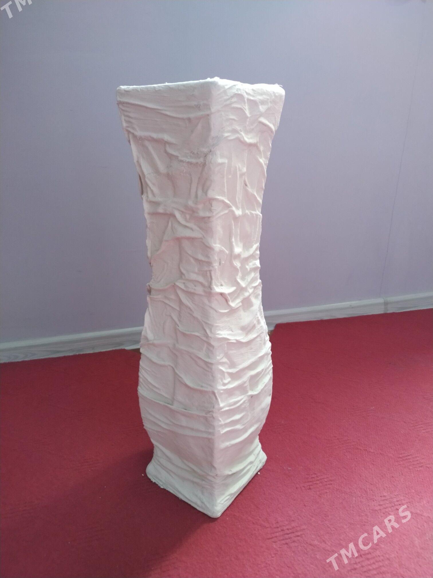 ваза для декора - Büzmeýin GRES - img 1