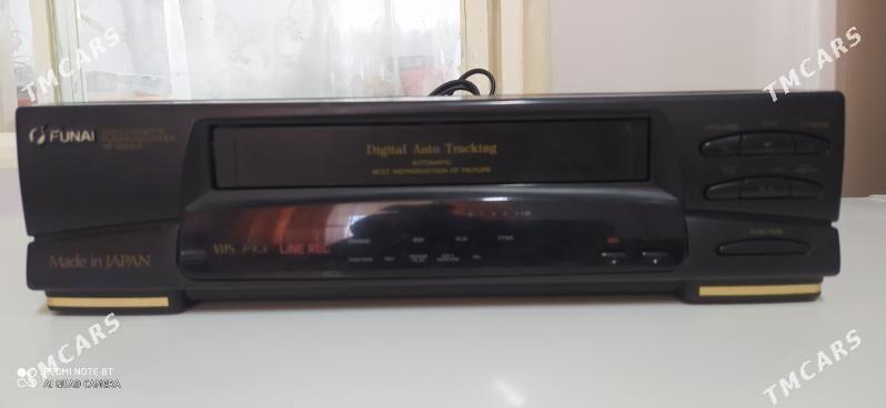 Video - Видео Funai - Дашогуз - img 1