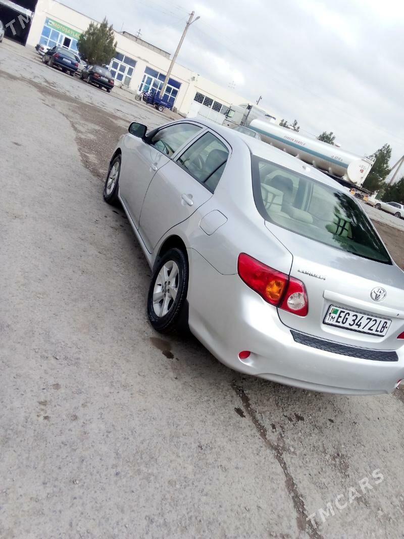 Toyota Corolla 2010 - 165 000 TMT - Саят - img 1