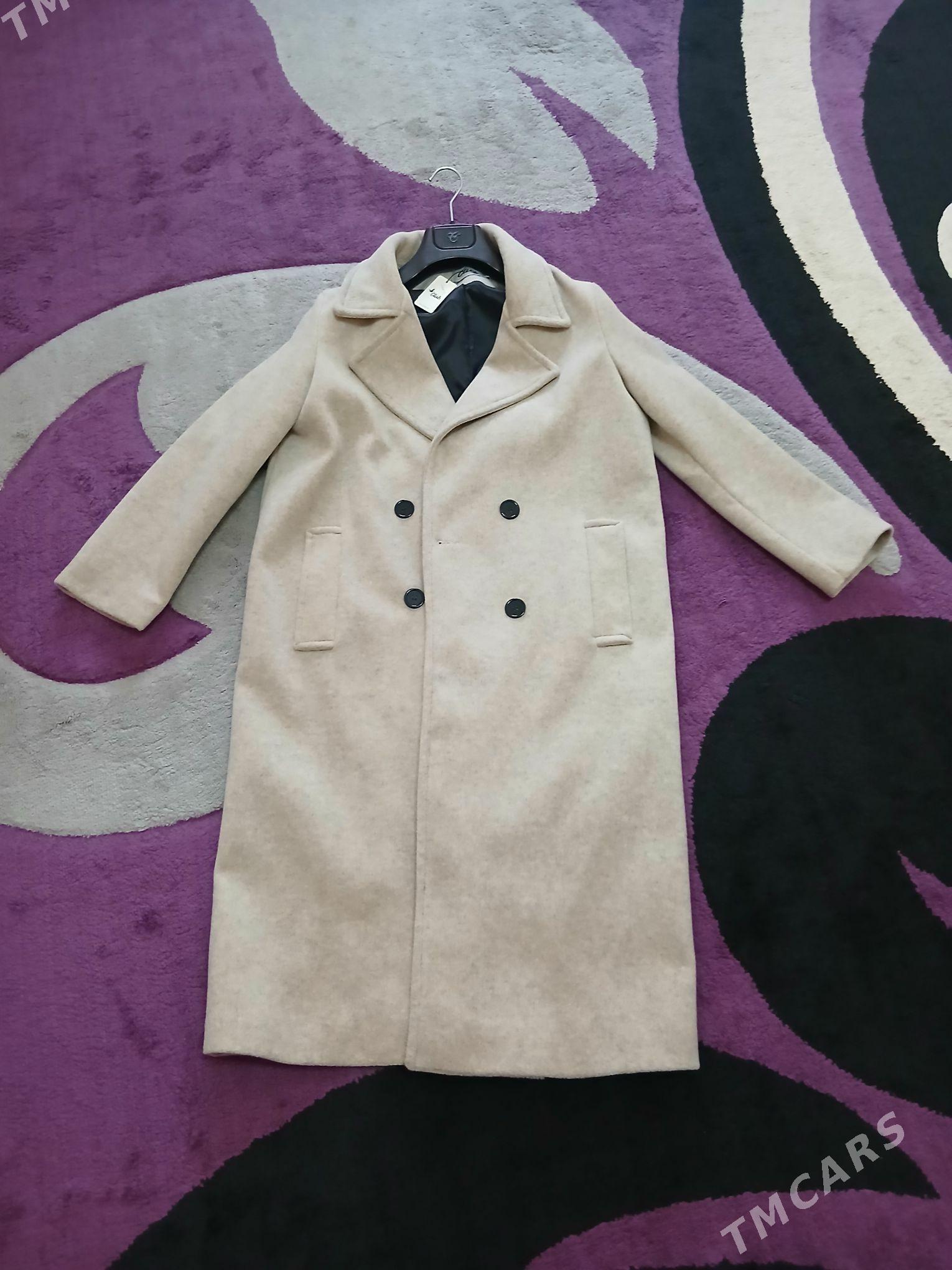 tureski palto geyilmedik - Daşoguz - img 1