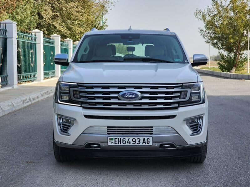 Ford Expedition 2018 - 600 000 TMT - Ашхабад - img 1