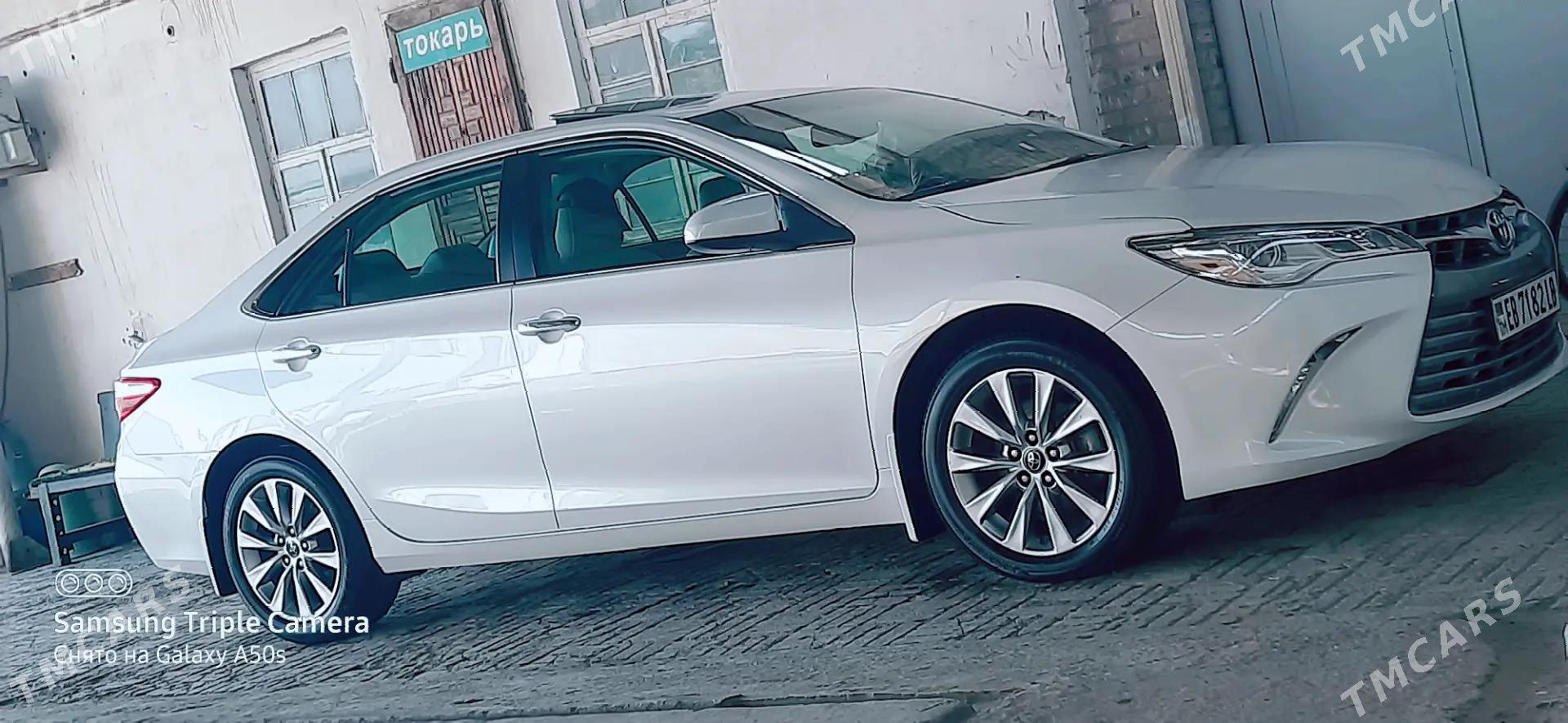 Toyota Camry 2017 - 340 000 TMT - Туркменабат - img 1