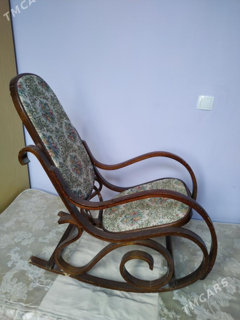 Sallanýan oturgyç Кресло качал - Бузмеин ГРЭС - img 1