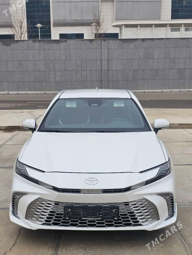 Toyota Camry 2025 - 395 000 TMT - Ашхабад - img 1