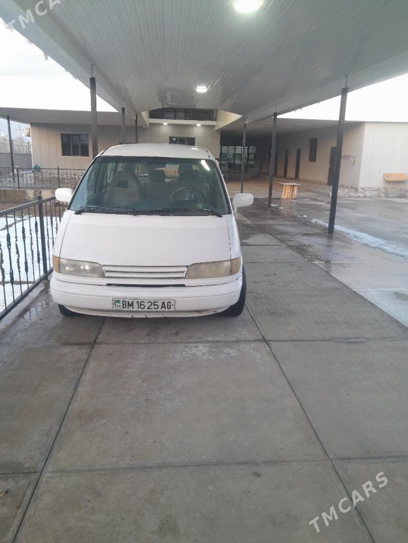 Toyota Previa 1991 - 65 000 TMT - Ýaşlyk - img 1